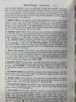 コリンズ　野生植物(花)図典