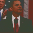 THE SPEECHES OF PRESIDENT BARACK OBAMA