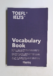 Vocabulary Book