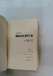 RIGOLETTO