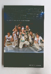 ALL OVER JAPAN TOUR 2007 DOCUMENTARY PHOTO BOOK