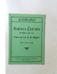 "Come un bel di di Maggio"