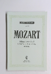 mozart missa brevid in d