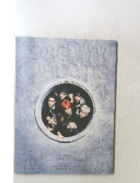 NCT DREAM [ DREAM SCAPE ] 5th Mini Album Photobook 