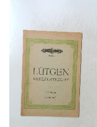 LUTGEN KEHLFERTIGKEIT1