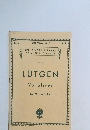 LUTGEN Vocalises Vol. I