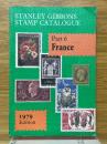STANLEY GIBBONS STAMP CATALOGUE　Part 6　France