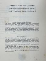 STANLEY GIBBONS STAMP CATALOGUE　Part 6　France