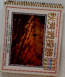 秋芳洞探勝
