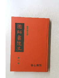 圖解書道史　1