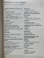 STANLEY GIBBONS　EUROPE 1　STAMP CATALOGUE　A-F