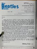 The Beatles BOOK　MONTHLY　No. 12