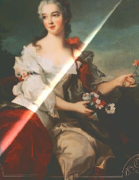 Elegant Women of European Art Museum John Paul II.