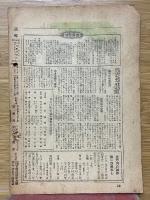 週報　413號　決戦へ飛行機を