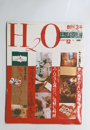 H2O　１９９１年12月号