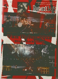 beatleg magazine　2012年5月