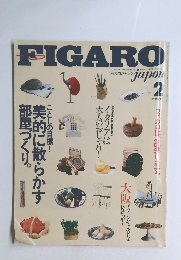 FIGARO　1992年2月号