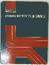 AN INTRODUCTION TO LINGUISTICS