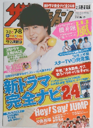 ザテレビジョン No.27　2016年7/8号