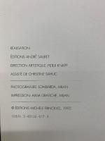 CASSIGNEUL　 AQUARELLES ET DESSINS