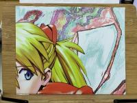 Der Mond : 貞本義行画集