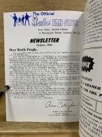 The Beatles BOOK　MONTHLY