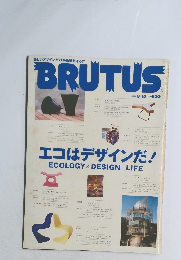 BRUTUS　2003年8/15号