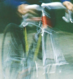 ニューサイクリング　1990年1月　Vol.28No.306