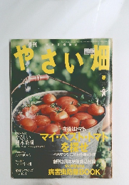 やさしい畑畑　春　2004年