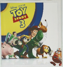 DISNEY PIXAR TOY STORY　3