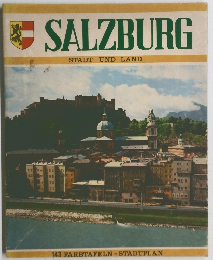 SALZBURG　STADT UND LAND