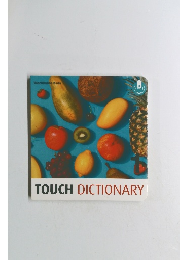 TOUCH　DICTIONARY