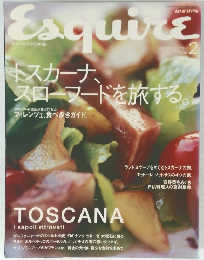 Esquire　2003年2月号
