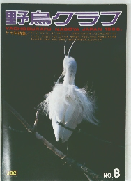 野鳥グラフ　No.8