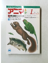 アニマ 1990年１月　No.２０８