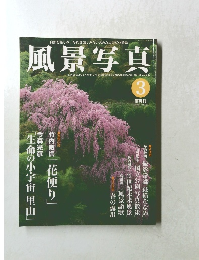 風景写真　2001年３月