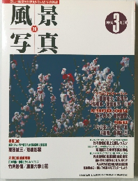 風景写真　1995年3月