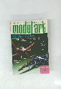 model　art　211　1983年3月号
