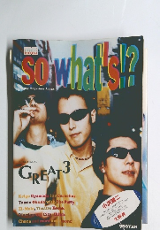 so what's! 