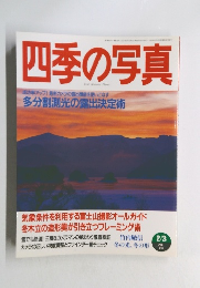 四季の写真　2001年2月