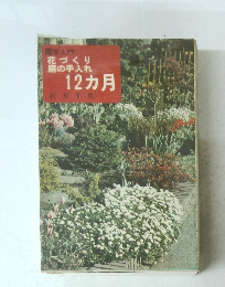 園芸入門花づくり庭の手入れ 12カ月