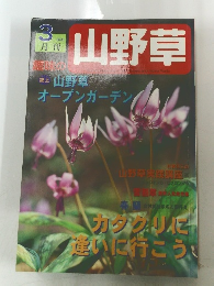 山野草　2002年3月号