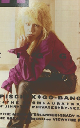 ROCK IT! 1990年5月号　No.6