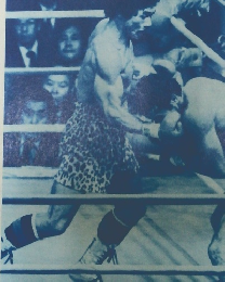 ボクシング　1981年1月号