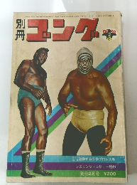 別冊ゴング　２