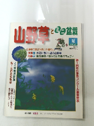 山野草と母の盆栽　1998年夏号　Vol.9