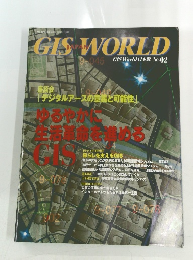GIS WORLD　No2