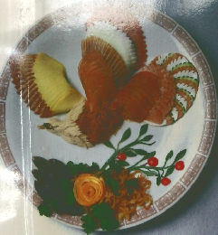 Chinese Appetisers & Garnishes