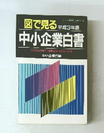 図で見る 平成3年版 中小企業白書
