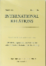INTERNATIONAL RELATIONS 1997年3月号 Vol.114